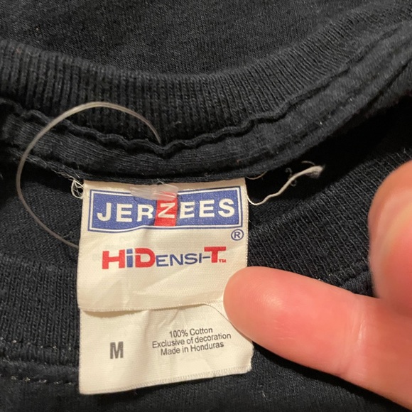 Grim reaper graphic T-shirt size Medium - Picture 5 of 6